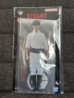 一番くじ VIVANT 乃木憂助 アクリルスタンドのサムネイル