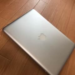 Mac book Air マックブック エアー Mid 2009のサムネイル