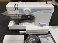 ジャノメ　ミシン　JN508DXのサムネイル