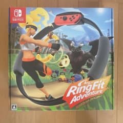 リングフィット アドベンチャーのサムネイル