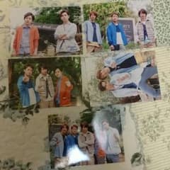 ARASHI Blast tourフォト 集合 嵐のサムネイル