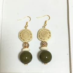 ヴィンテージピアス イヤリングのサムネイル