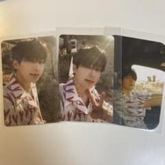 SEVENTEEN トレカ　ウォヌ　ヘンガレのサムネイル