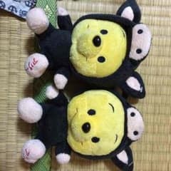 プーさんぬいぐるみ (送料込み)のサムネイル