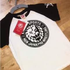 新日 プロレス キッズ Tシャツのサムネイル