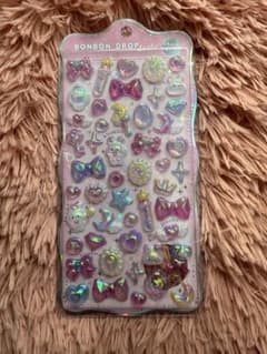 正規品　BONBON DROP ボンボンドロップシール　ちゅるきらのサムネイル