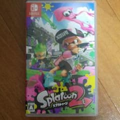 スプラトゥーン2 ソフトのサムネイル