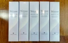 トリニティライン Shirosae しろさえ ホワイトニングジェル 50g 5本のサムネイル