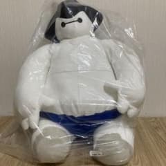 N*i様 ベイマックス 超超BIG ぬいぐるみ 相撲 青 新品 49cmのサムネイル