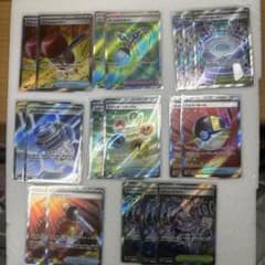 に*ら様 ポケモンカードゲーム トレーナーズカード まとめ売りのサムネイル