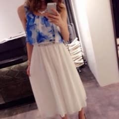 デイライルノアール ガウチョパンツ型オールインワンのサムネイル