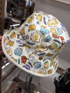 新品・限定品】GUCCI × ばなにゃ コラボ バケットハット Lサイズ 完売 