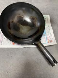 中華鍋(北京鍋)セットのサムネイル