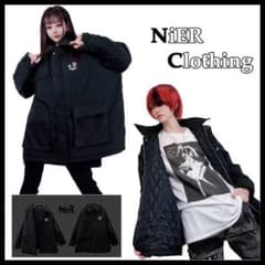NieR clothing 防寒アウターのサムネイル