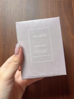 DECORTÉ HYDRA CLARITY シートマスク 14枚入のサムネイル