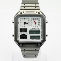 ☆極美品 シチズン レコードレーベル サーモセンサー JG2120-65A 