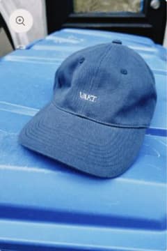 最終値下げ！VAKT バクト CAP I NAVY Shishikui シシクイ - メルカリ