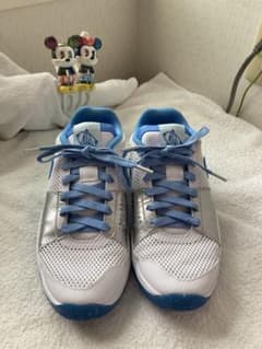NIKEローカットスニーカーブルー/ホワイト/FJ1266-400/JA 1 - メルカリ