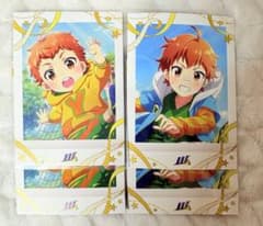 아이돌 마스터 SideM 파샤 이것 10탄 W 세트