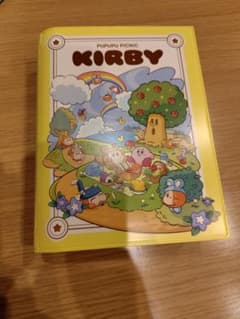 星のカービィ　プププなピクニックジオラマミラー