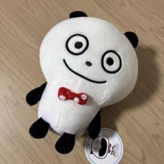 にしむらゆうじ ごきげんぱんだ むにゅぐるみ S レア にしむらゆうじ ごきげんぱんだ むにゅぐるみ S レア - メルカリ