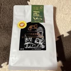 Wild Luwak Coffee ルアックコーヒー豆200g タバコナッツ風味 Wild Luwak Coffee ルアックコーヒー豆200g タバコナッツ風味 - メルカリ