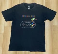 ユニクロ UT スーパーマリオワールド ヨッシー Tシャツ M 任天堂のサムネイル