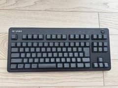 Realforce R3 ブラック、JIS配列、キー荷重45g、テンキーレス - メルカリ