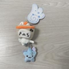 NCT WISH DOLL ミニドール キーリング バブルニャン ユウシ - メルカリ