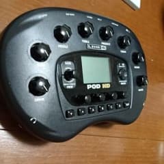 Line6 POD HDのサムネイル