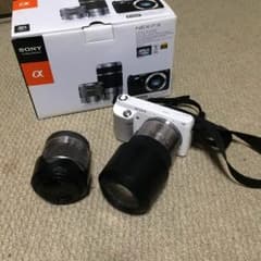 SONY NEX-F3のサムネイル