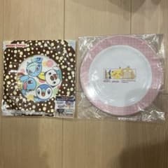 포켓몬 접시 2 점 세트 미스도 이치 반 쿠지