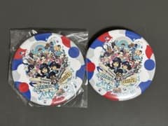 ≪早い者勝ち≫大阪万博 EXPO2025 JR西日本✕上田 バロン 缶バッジのサムネイル