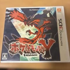 ポケットモンスターY ニンテンドー3DSのサムネイル