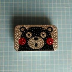 くまモン　スライド式ケースのサムネイル