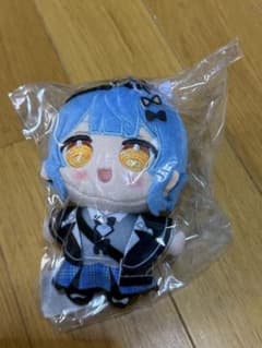 ランダムアクリルキーチェーン付きまのさば魔法少女ノ魔女裁判 ぬいぴーす橘シェリーのサムネイル