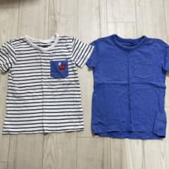 半袖　80cmのサムネイル