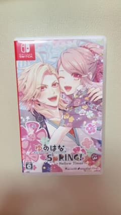 ゆのはなSpRING! ～Mellow Times～ for Nintendo…のサムネイル
