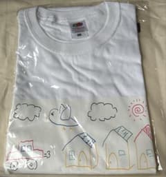 quizknock ふくらP 手書きイラスト Tシャツ　間違い探し quizknock ふくらP 手書きイラスト Tシャツ 間違い探し - メルカリ