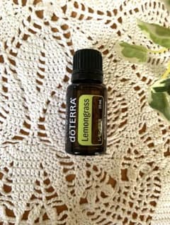 【新品未開封】doTERRA レモングラス エッセンシャルオイル 15mLのサムネイル