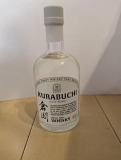 ウイスキー倉渕 ニューメイク 333本限定ウイスキー - メルカリ