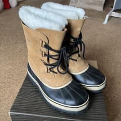 着用回数少なめSOREL CARIBOU 26cmのサムネイル