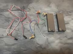 EMG 909 2個セット　9弦用　アクティブピックアップのサムネイル