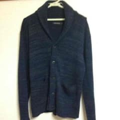 カーディガン(Navy)LLのサムネイル