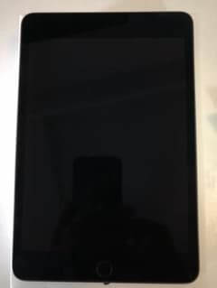 最新os15 iPad mini5 64GB  セルラーモデル　SIM解除のサムネイル