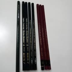 三菱鉛筆 鉛筆 まとめ売り 9500 9800 Hi-uni レトロ - メルカリ