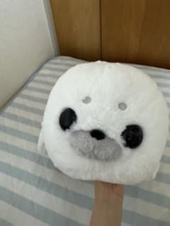 アザラシ ぬいぐるみ 約50cm 大きめのサムネイル