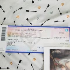 岡村靖幸　中野サンプラザ　10月30日 定価以下のサムネイル