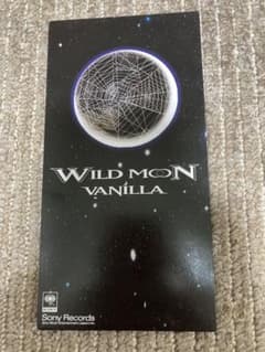 【CD】VANILLA/ワイルド・ムーン