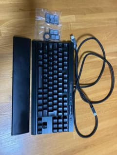Corsair K65 RAPIDFIRE　日本語 USB ゲーミングキーボードのサムネイル